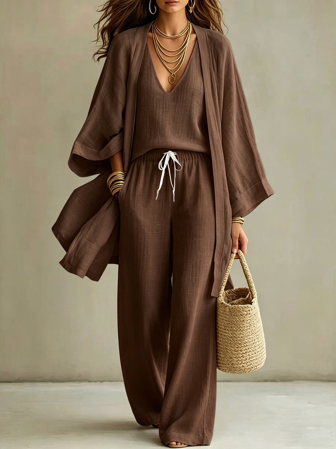 Avalon | 3-Piece Resort Set