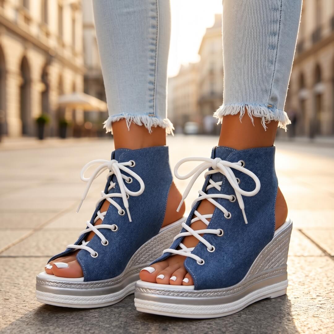 Camille – Elegant sandals