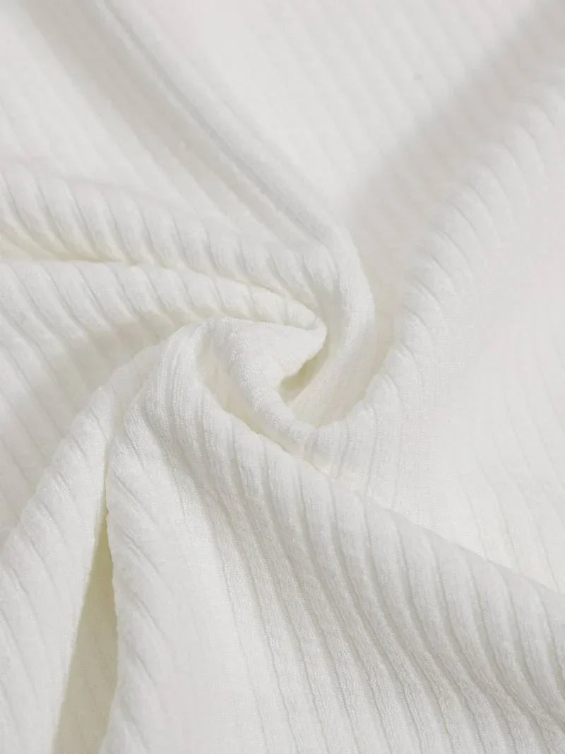 Federica Fitted Knit Polo