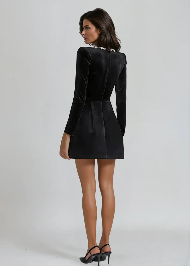 Vera Luxe Velvet Mini