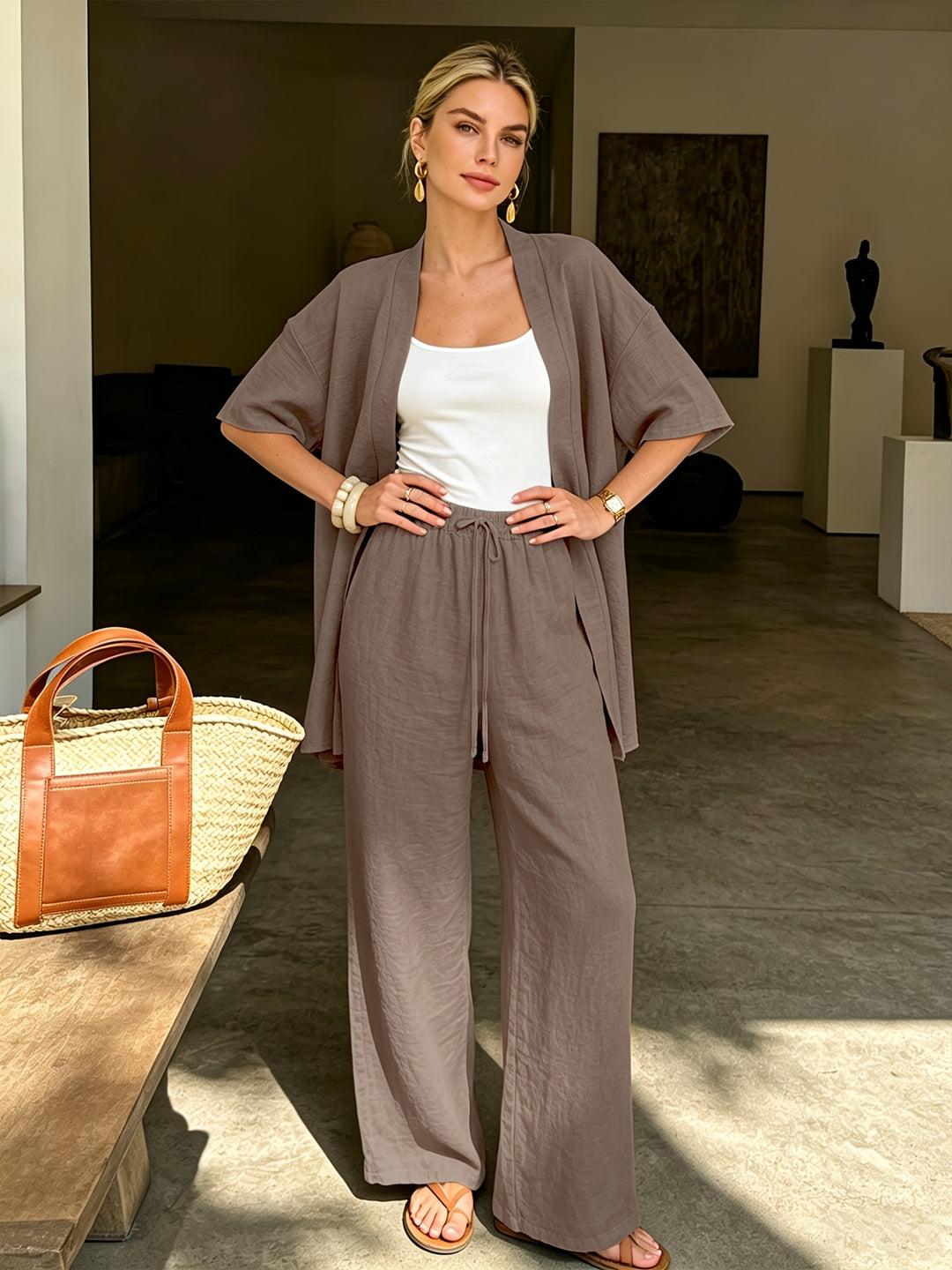 Sierra | Relaxed 2-Piece  Set