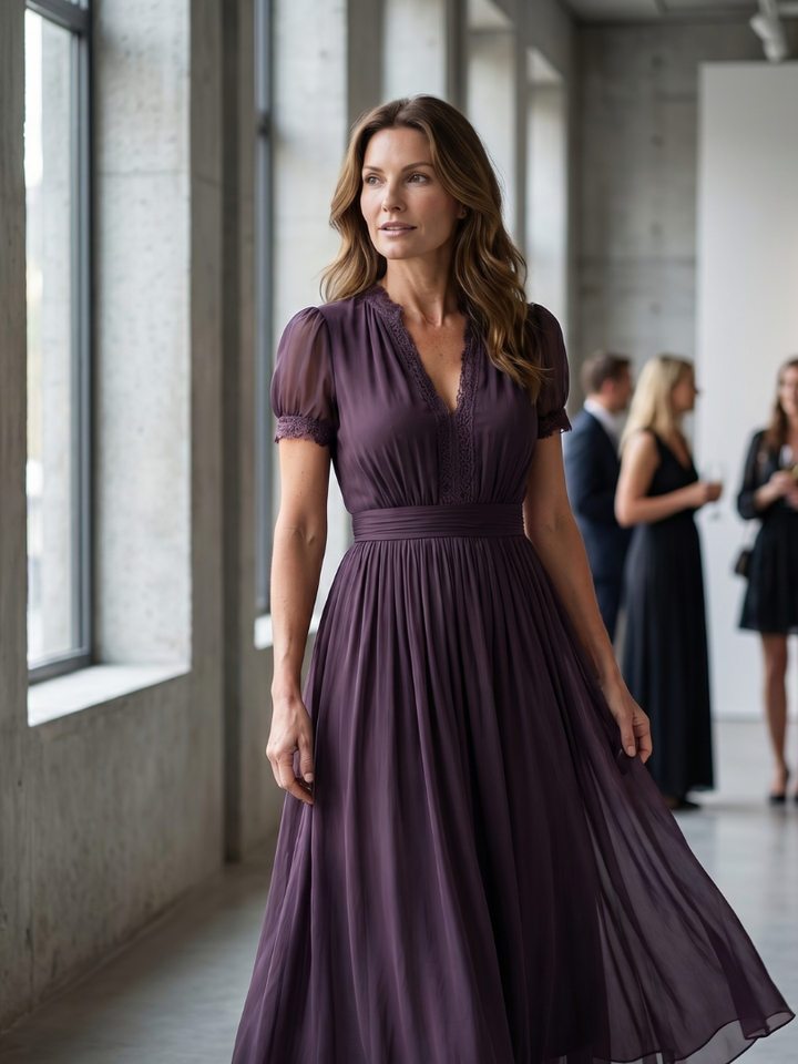 Elia | Maxi Dress
