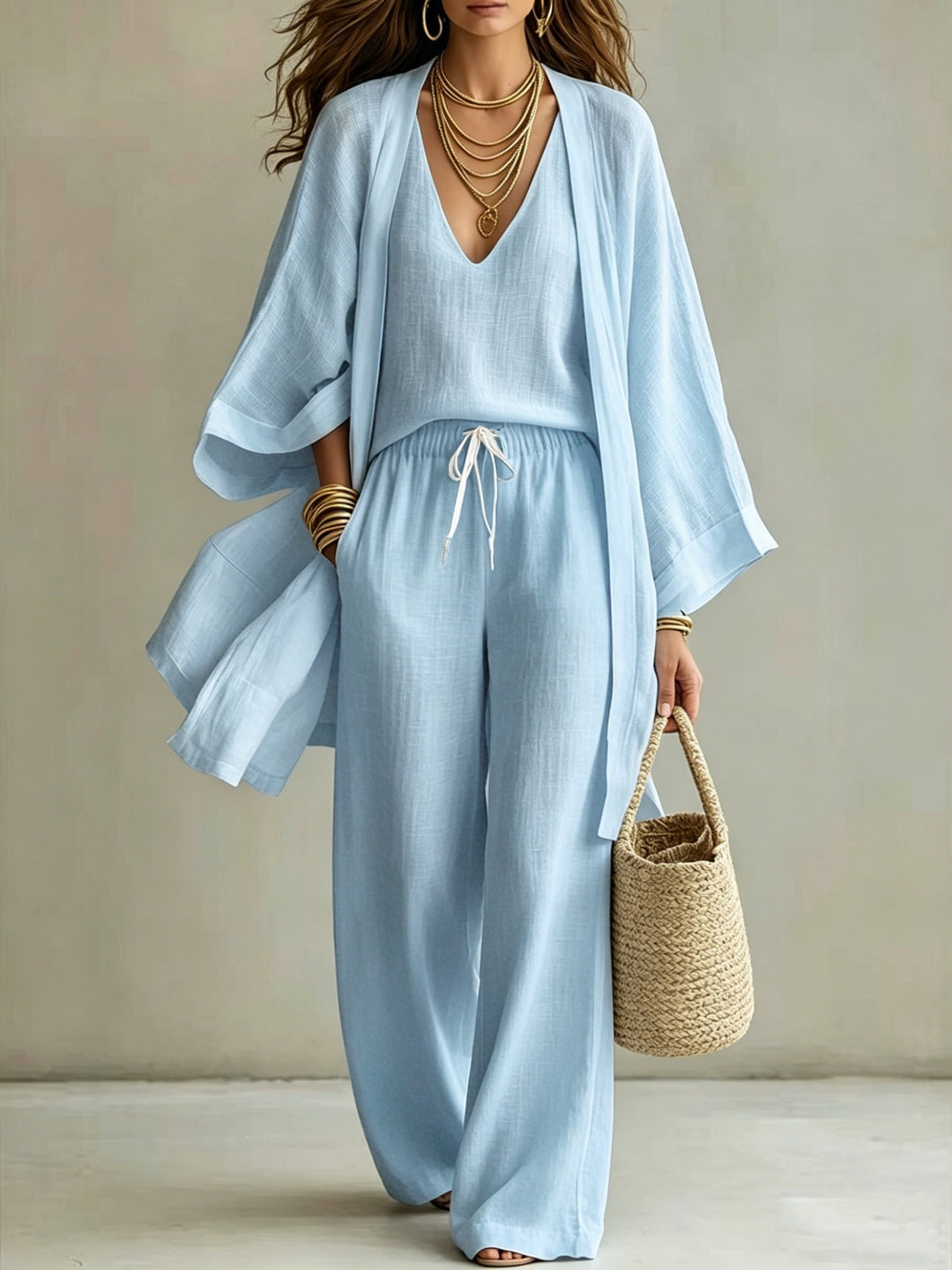 Avalon | 3-Piece Resort Set