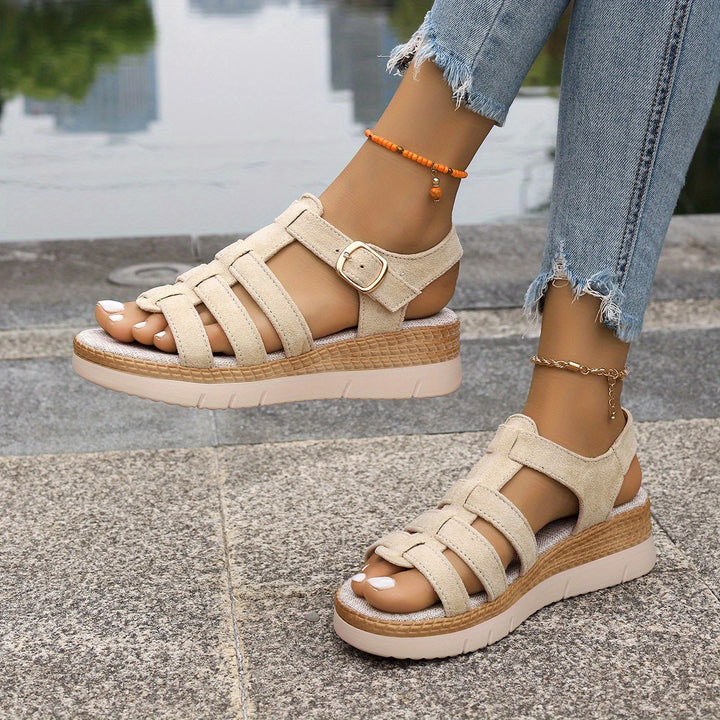 Evelyn | Elevated Summer Sandals