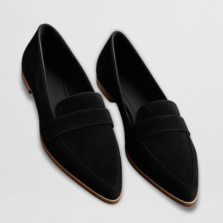 Helen | Orthopaedic Soft Loafers