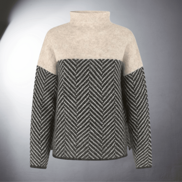 Ebba Lightweight Turtleneck Tee