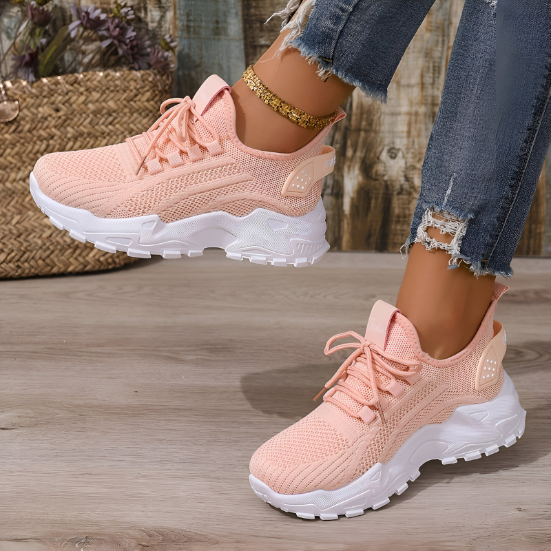 BELLA - Orthopaedic Comfortable Sneaker