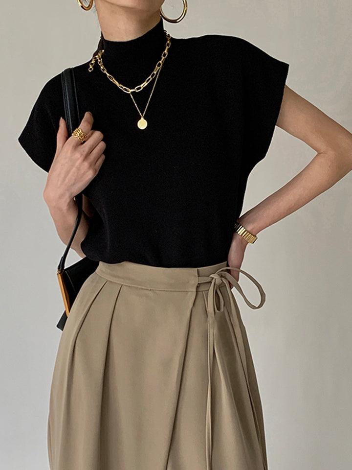 Camille Relaxed Sweater Vest