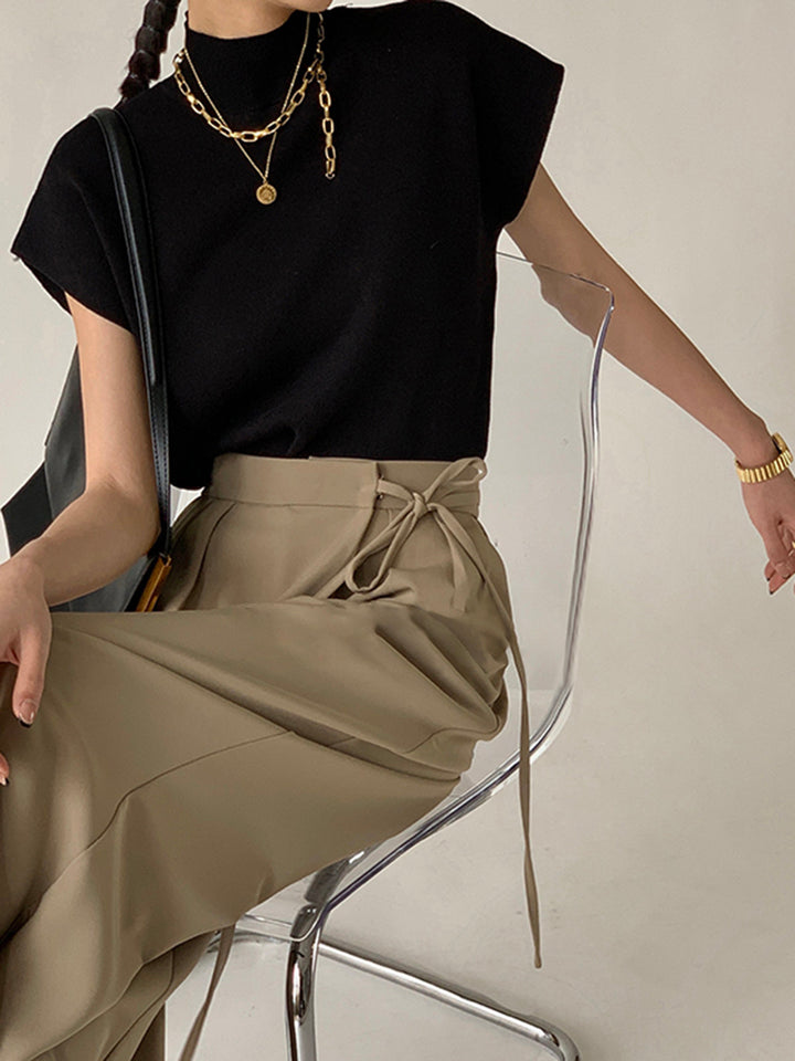 Camille Relaxed Sweater Vest