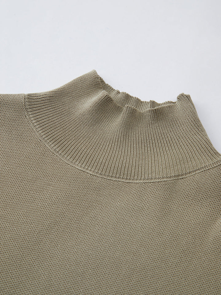 Camille Relaxed Sweater Vest