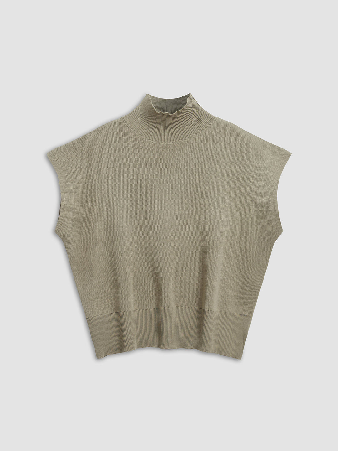 Camille Relaxed Sweater Vest