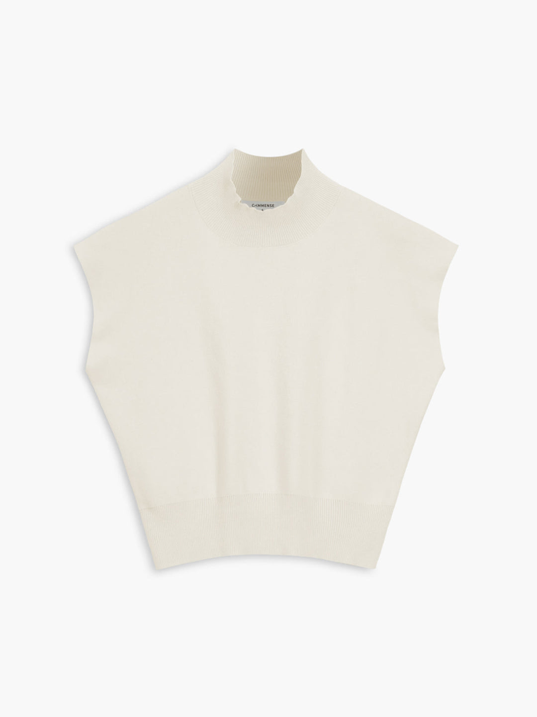 Camille Relaxed Sweater Vest