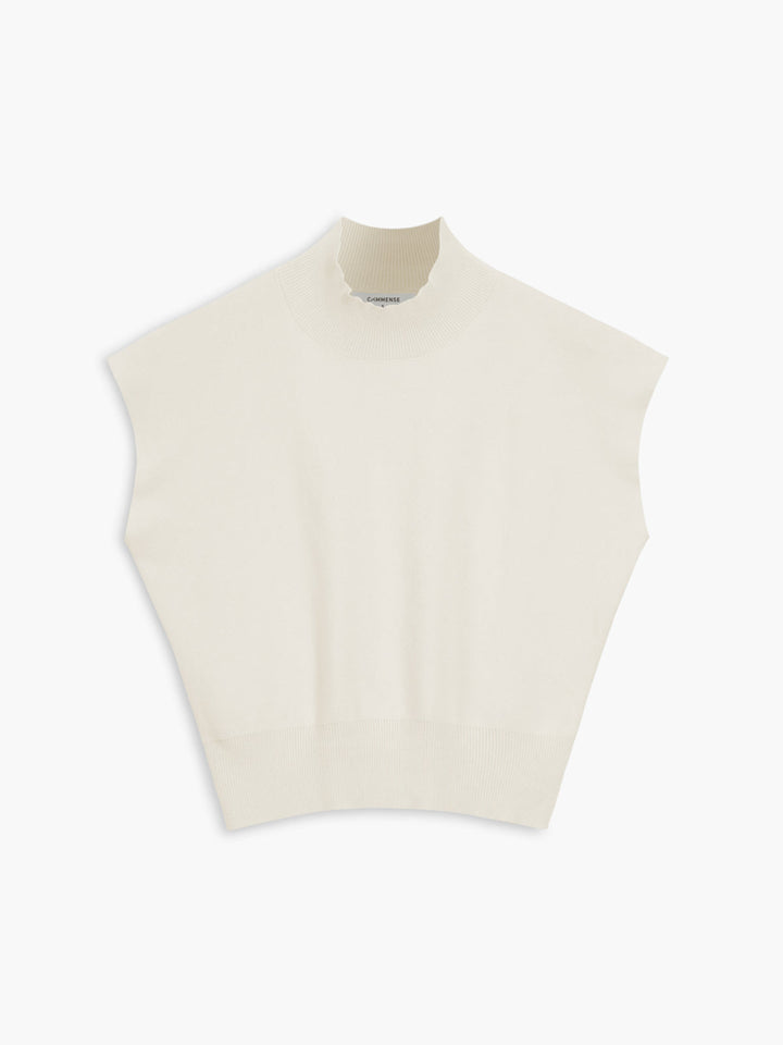 Camille Relaxed Sweater Vest