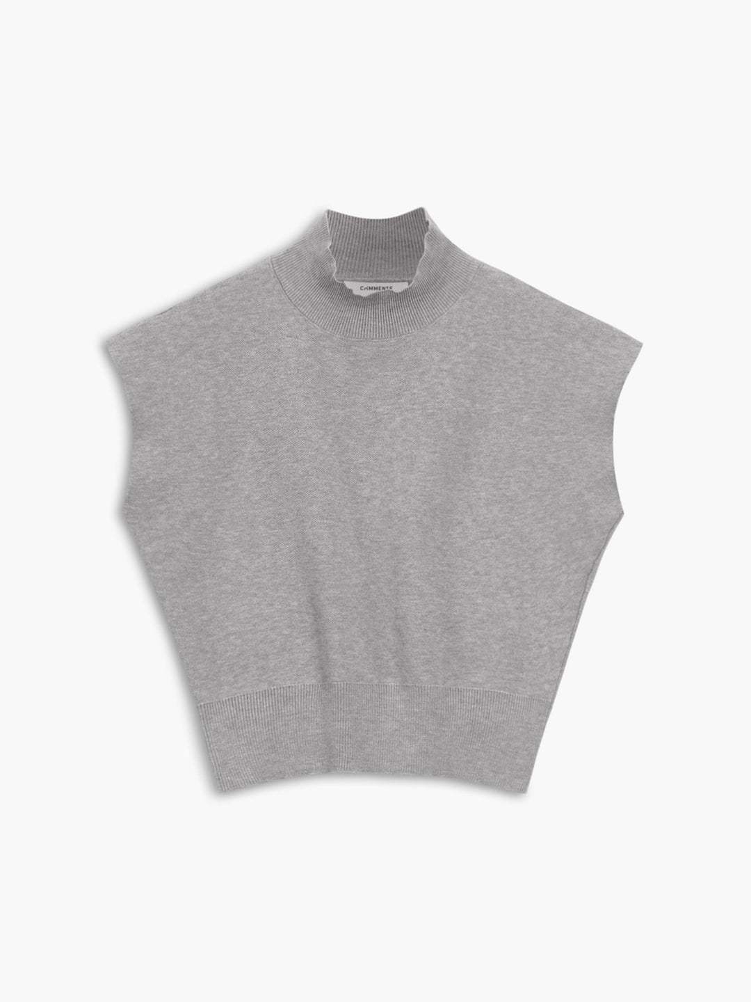 Camille Relaxed Sweater Vest