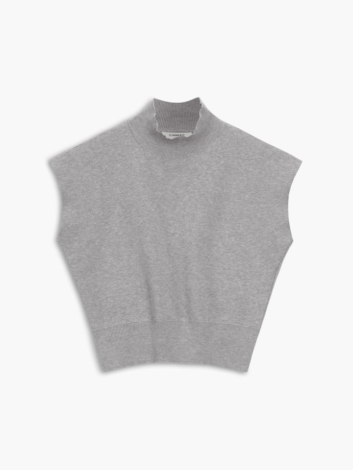 Camille Relaxed Sweater Vest