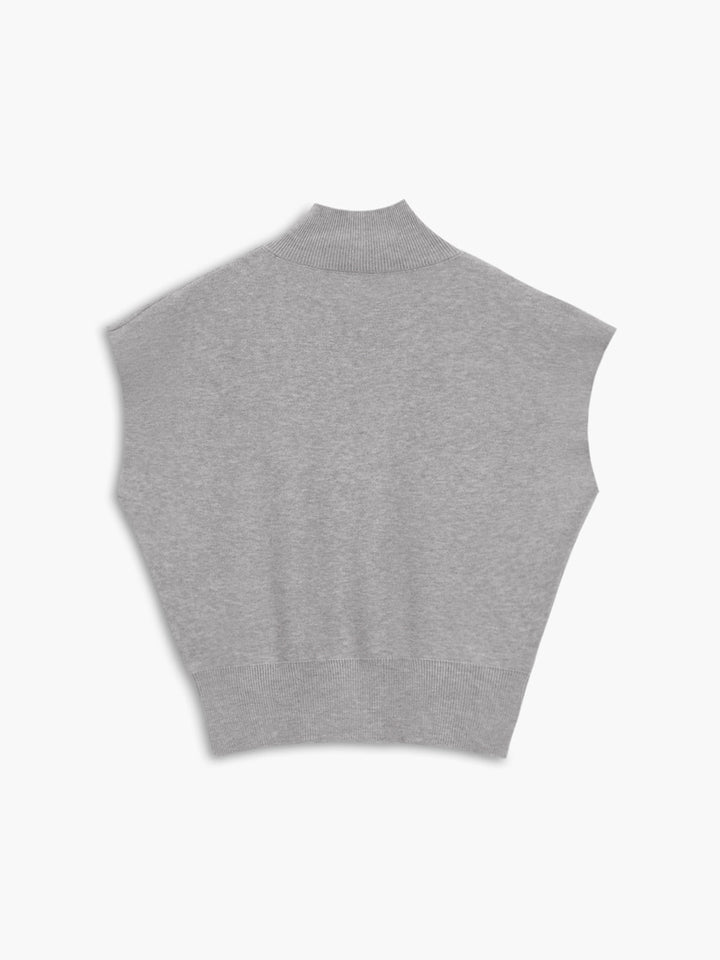 Camille Relaxed Sweater Vest