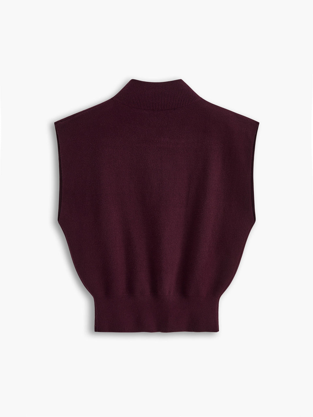 Camille Relaxed Sweater Vest