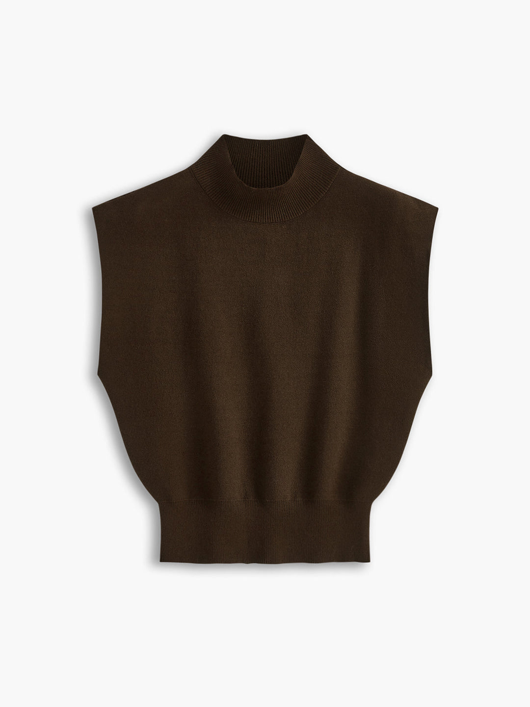 Camille Relaxed Sweater Vest