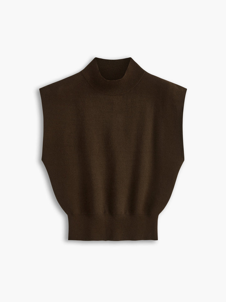 Camille Relaxed Sweater Vest