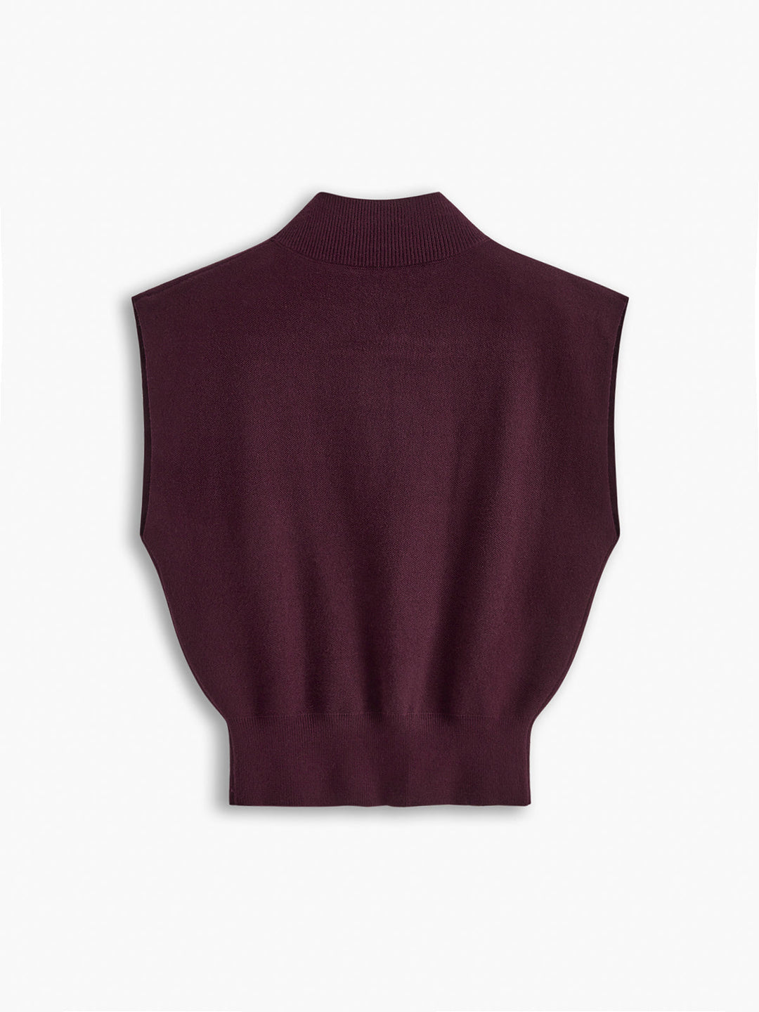 Camille Relaxed Sweater Vest