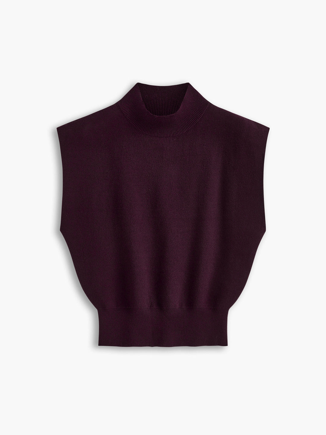 Camille Relaxed Sweater Vest