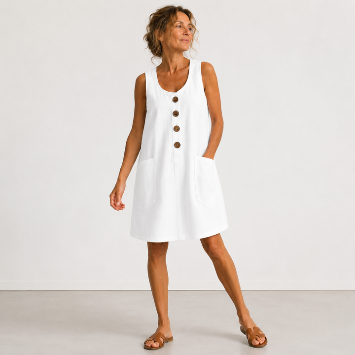 Maud | Breezy Everyday Dress