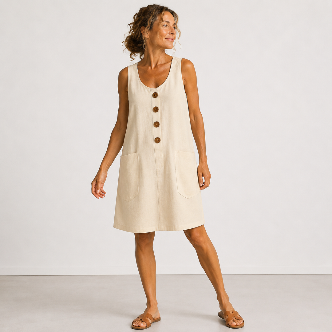Maud | Breezy Everyday Dress