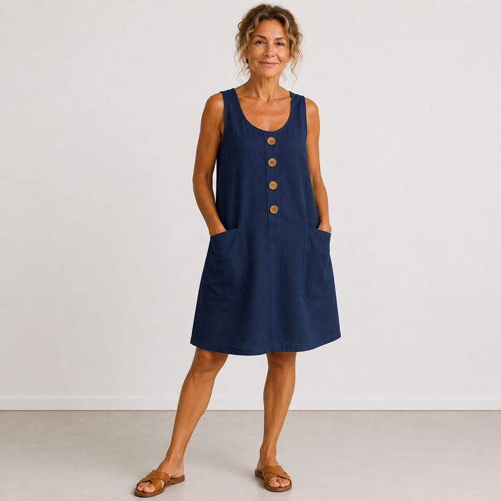 Maud | Breezy Everyday Dress