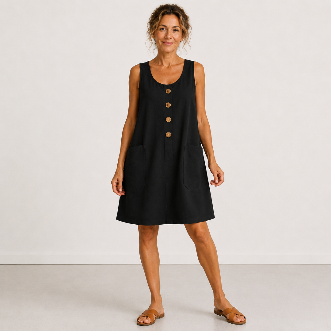 Maud | Breezy Everyday Dress