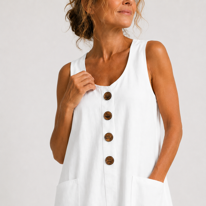 Maud | Breezy Everyday Dress