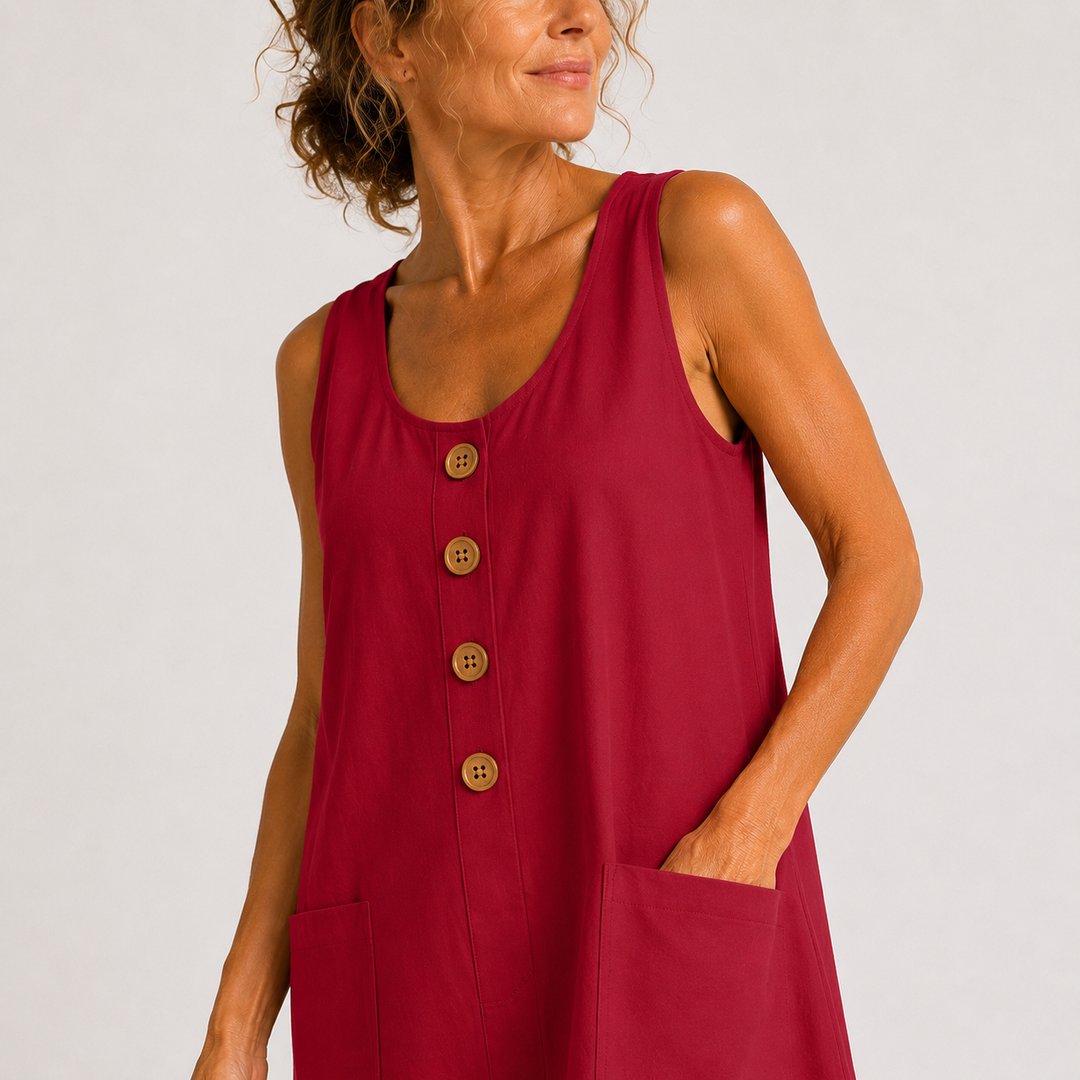 Maud | Breezy Everyday Dress