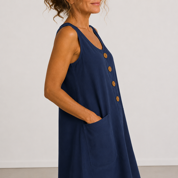 Maud | Breezy Everyday Dress