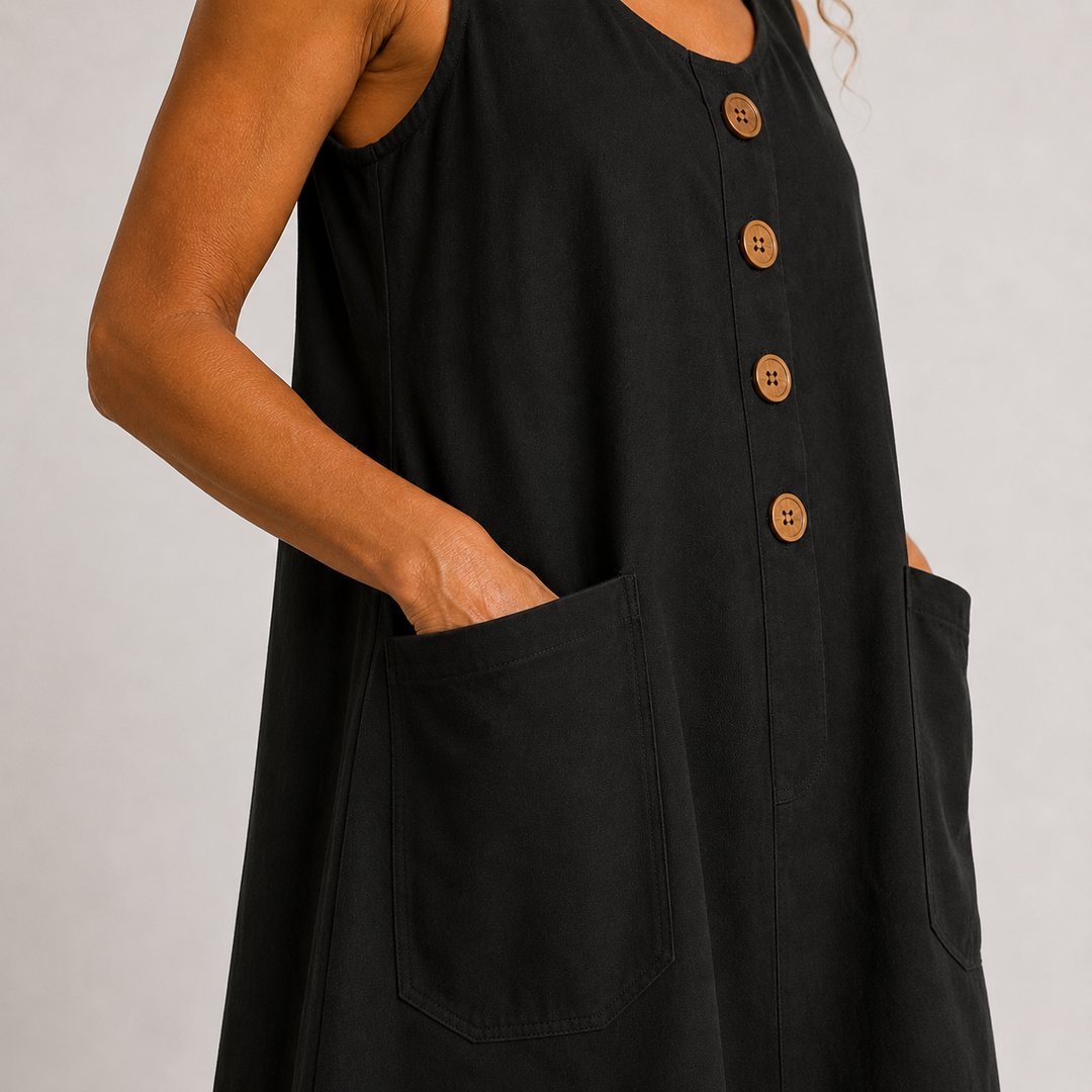 Maud | Breezy Everyday Dress