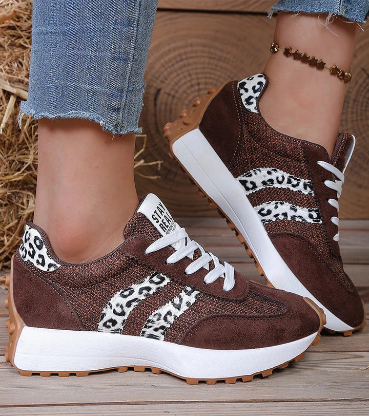 DELACROIX | Ergo Comfort Sneakers