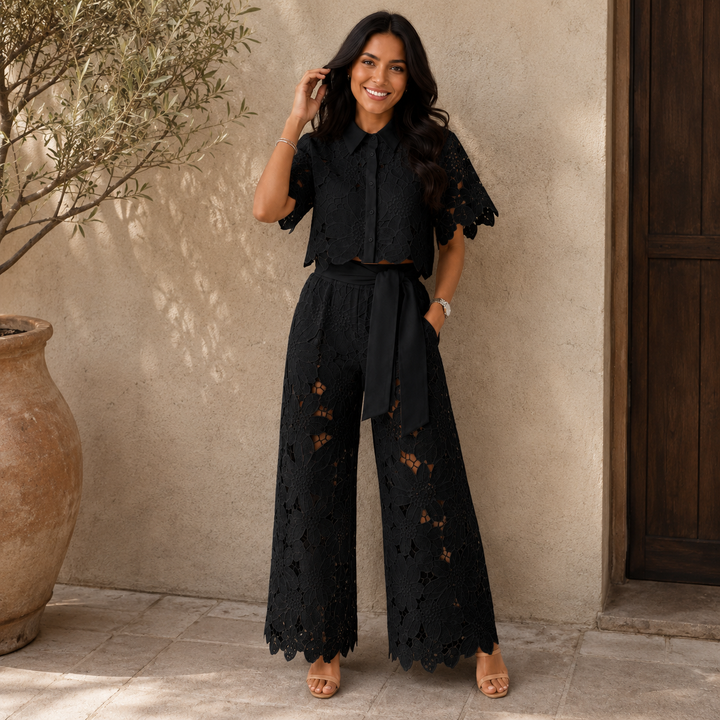 Isabella | Lightweight Two-Piece Set