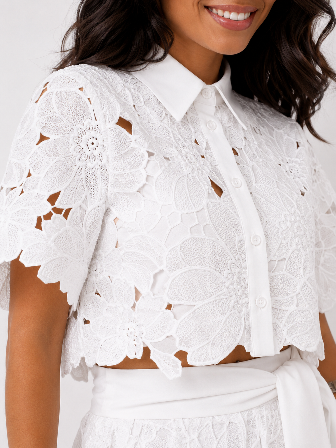 Isabella | Lightweight Two-Piece Set