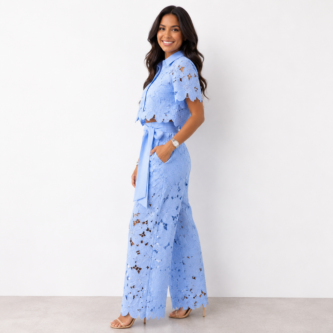 Isabella | Lightweight Two-Piece Set