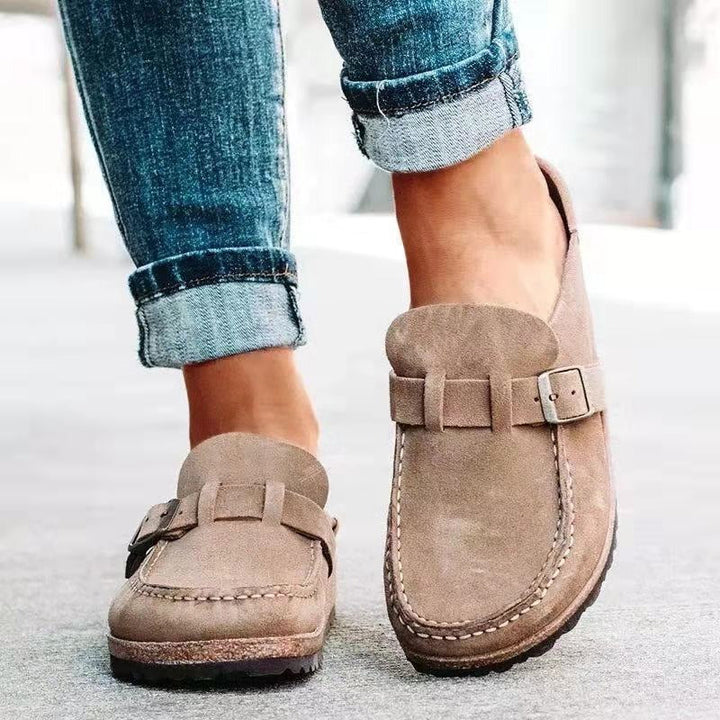 Amy Elegant Clogs
