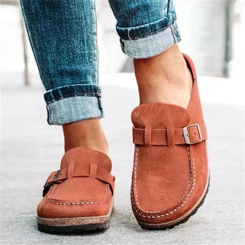 Amy Elegant Clogs