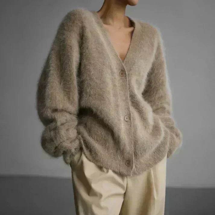 Daisy Cashmere Wool Pullover