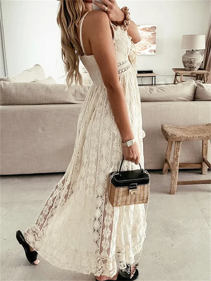 Harper | Breezy Maxi Dress