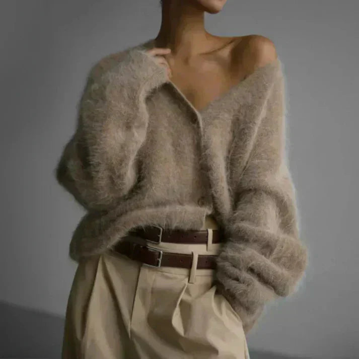 Daisy Cashmere Wool Pullover