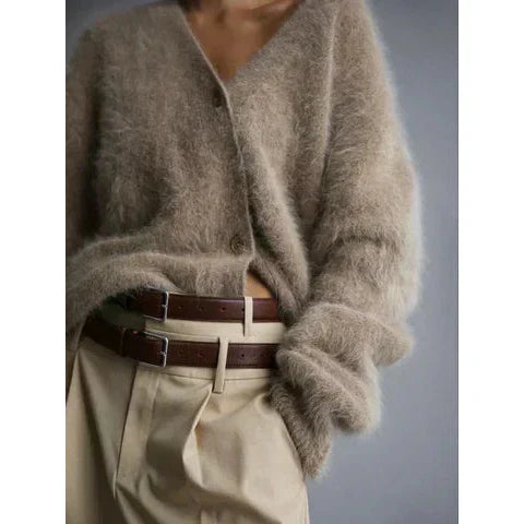 Daisy Cashmere Wool Pullover