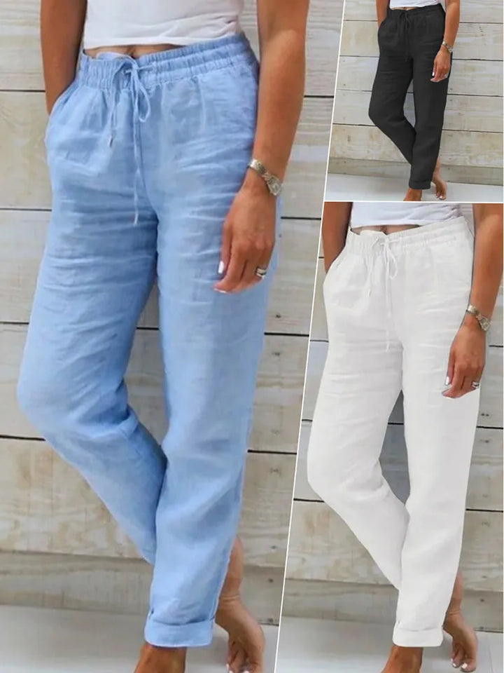 Clara | Everyday Relaxed Pants