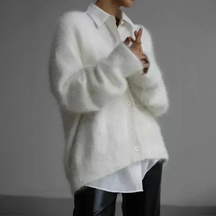 Daisy Cashmere Wool Pullover