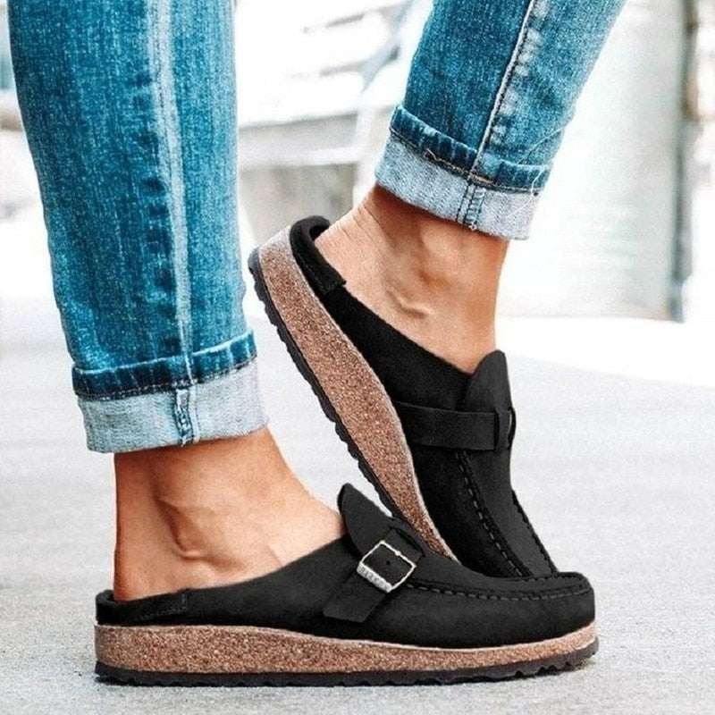Amy Elegant Clogs