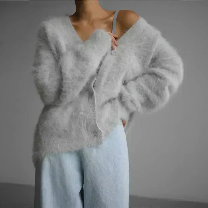 Daisy Cashmere Wool Pullover