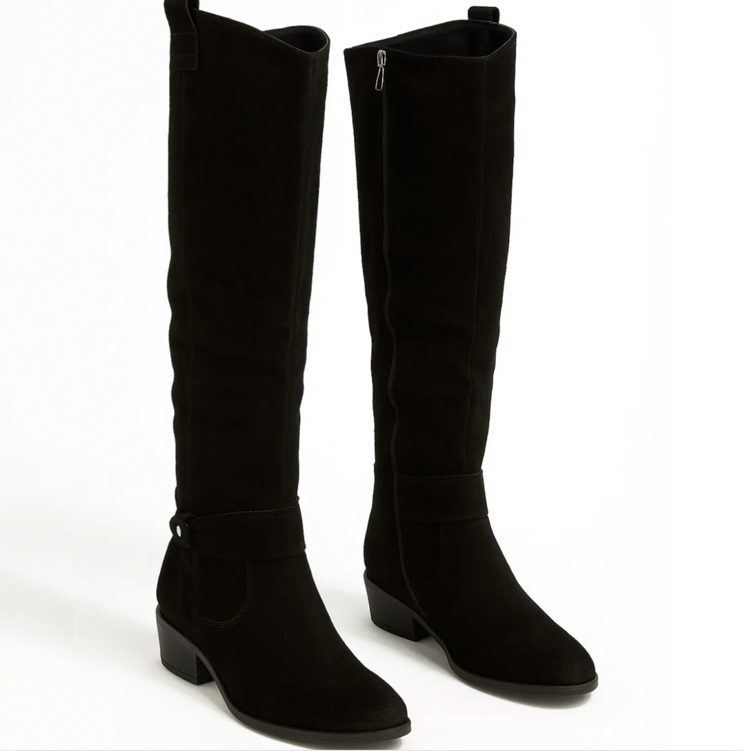 Isabelle High Heel Boots