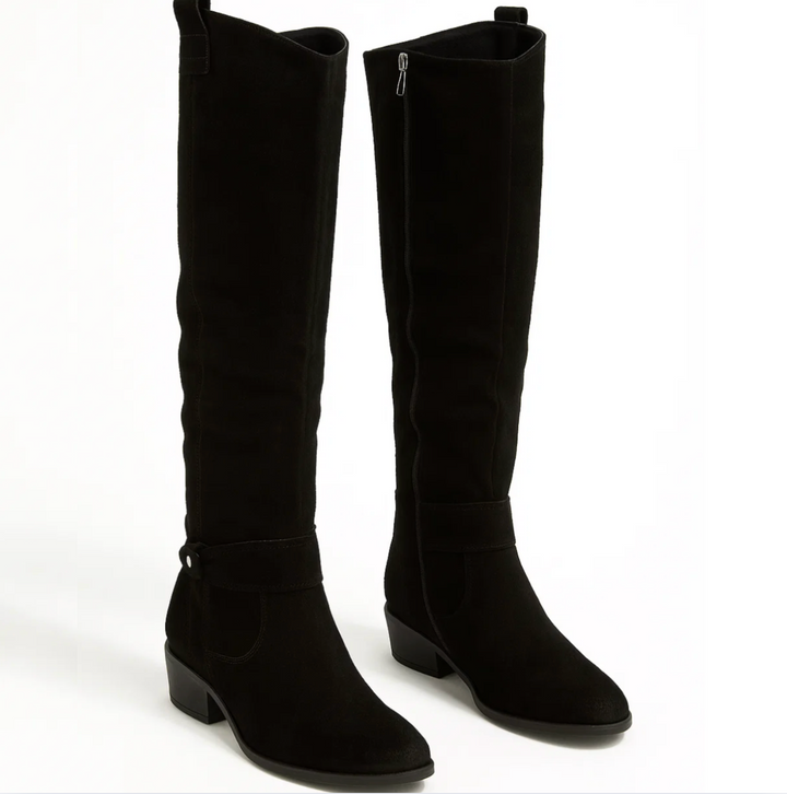 Isabelle High Heel Boots