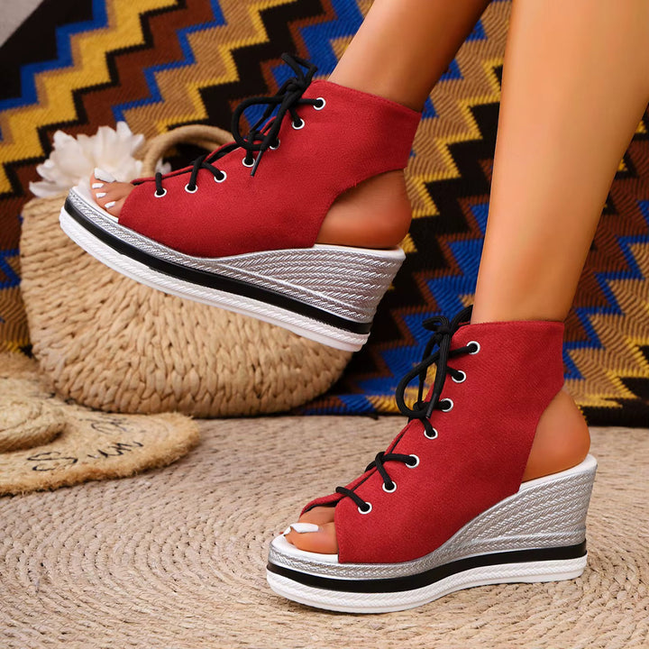 Camille – Elegant sandals